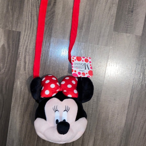 Minnie Mouse purse - Picture 1 of 5